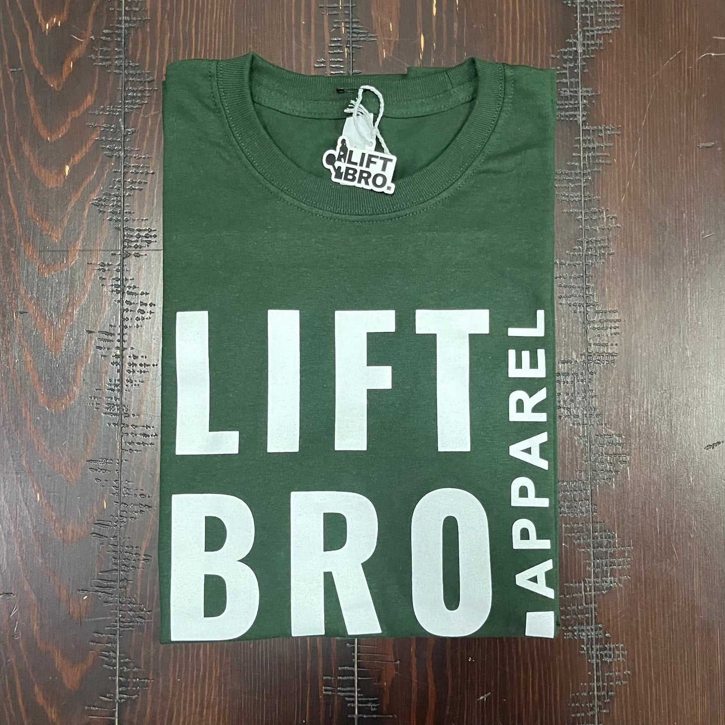 Lift Bro. Apparel Shirt