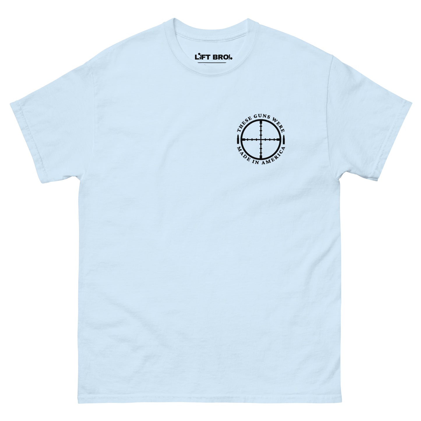 These Guns Basic Tee