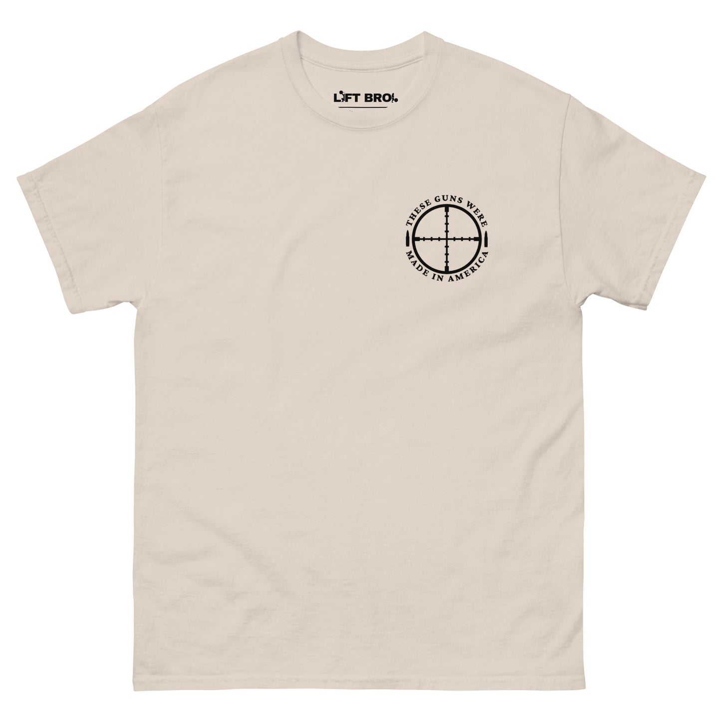 These Guns Basic Tee