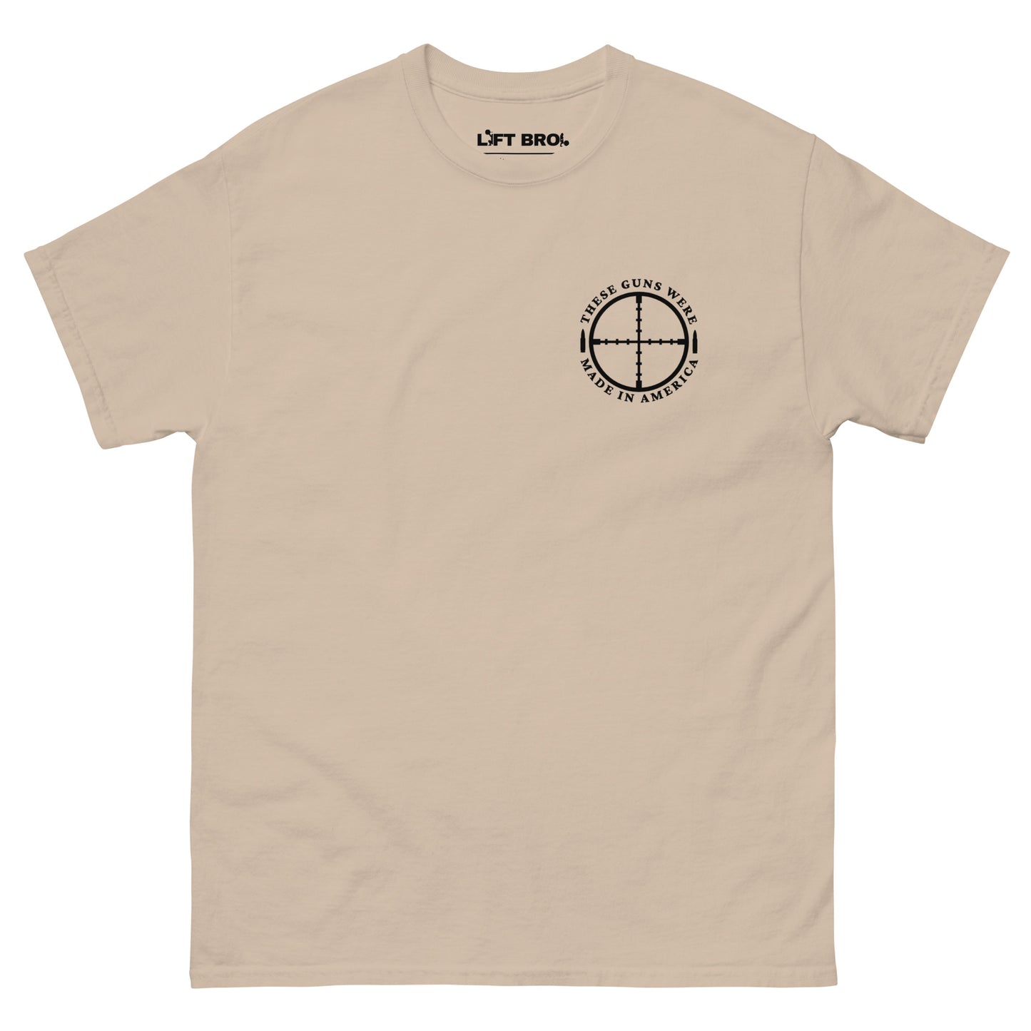 These Guns Basic Tee