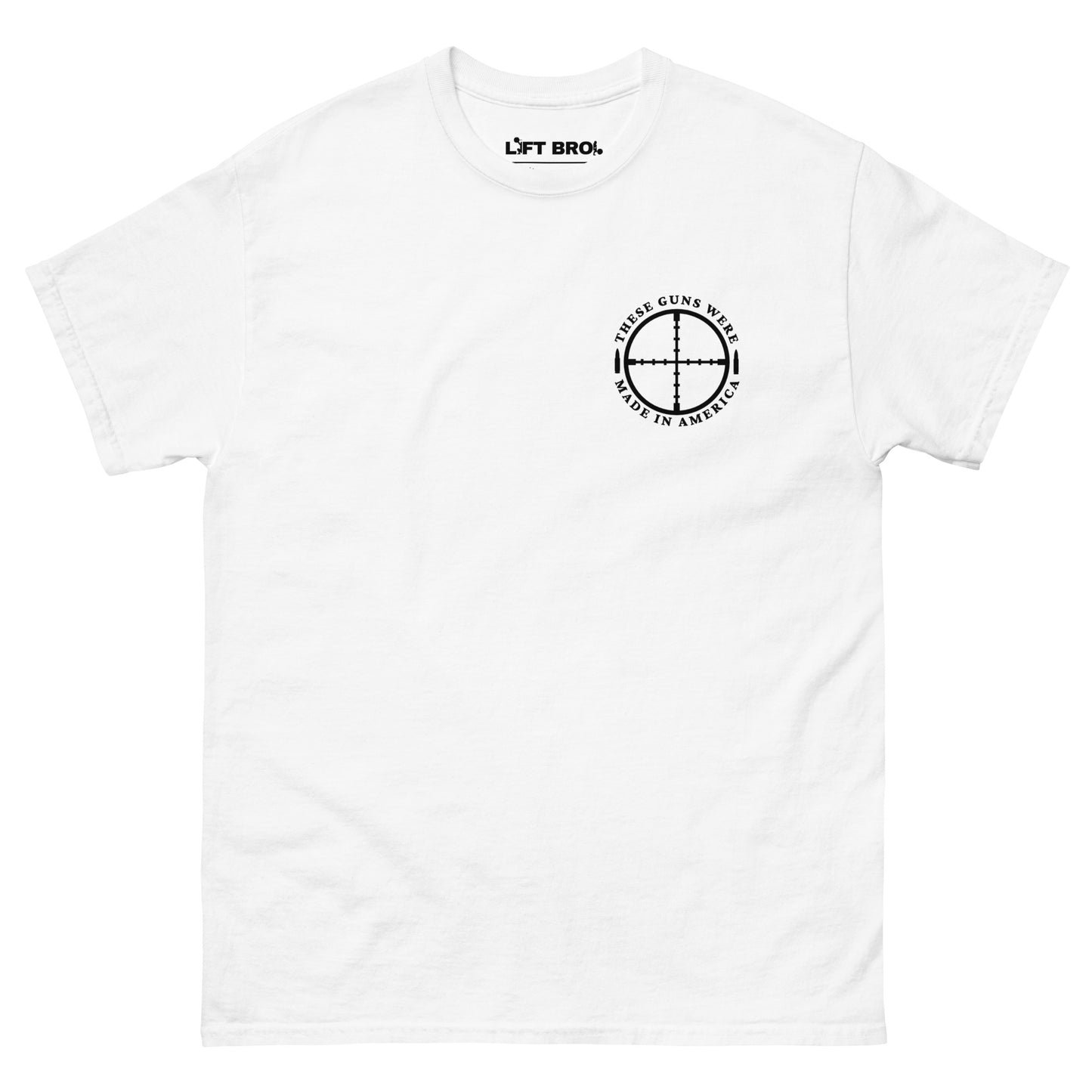 These Guns Basic Tee