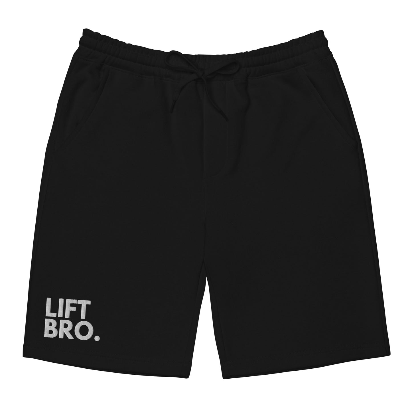 Lift Bro. Fleece Shorts