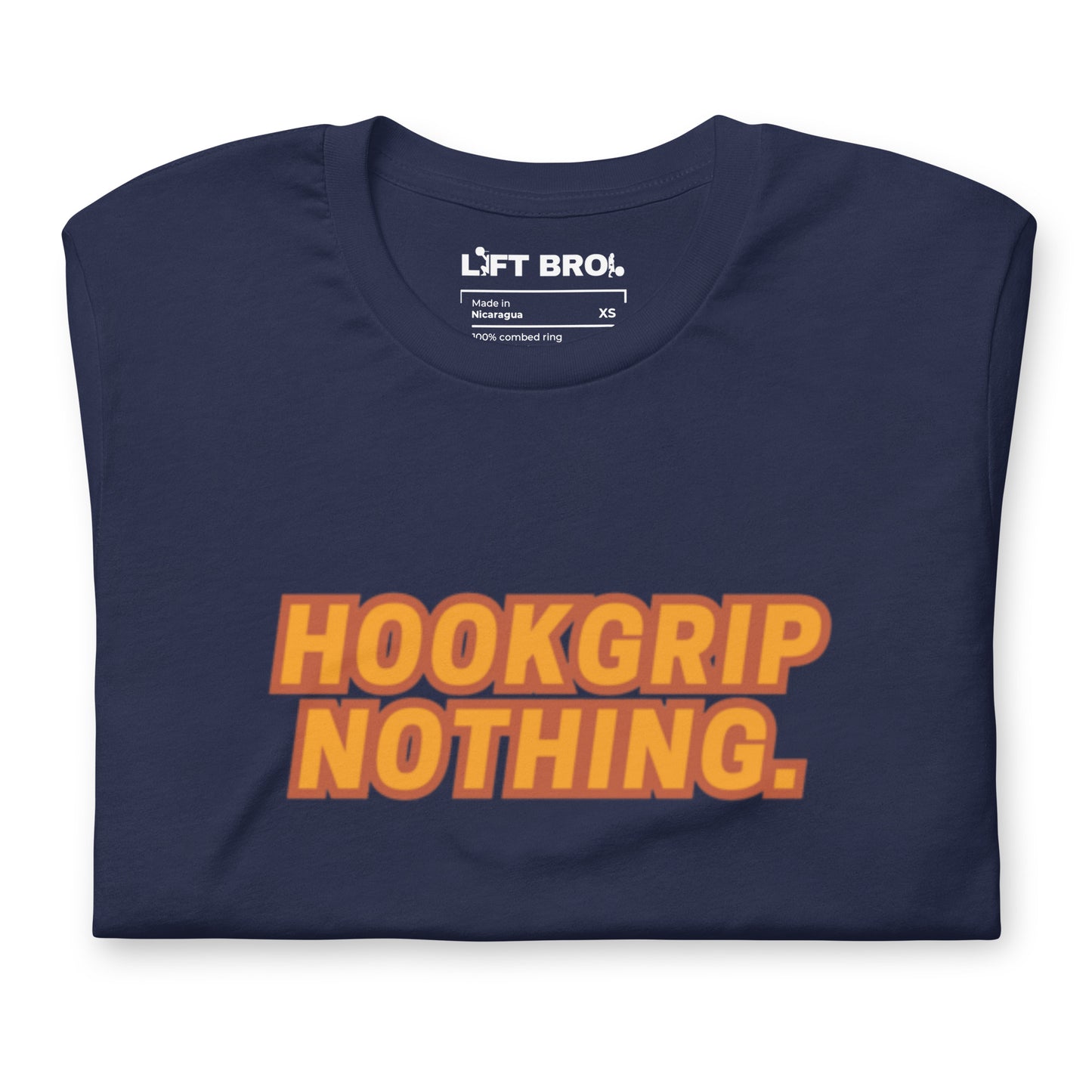 Hookgrip Nothing. Shirt