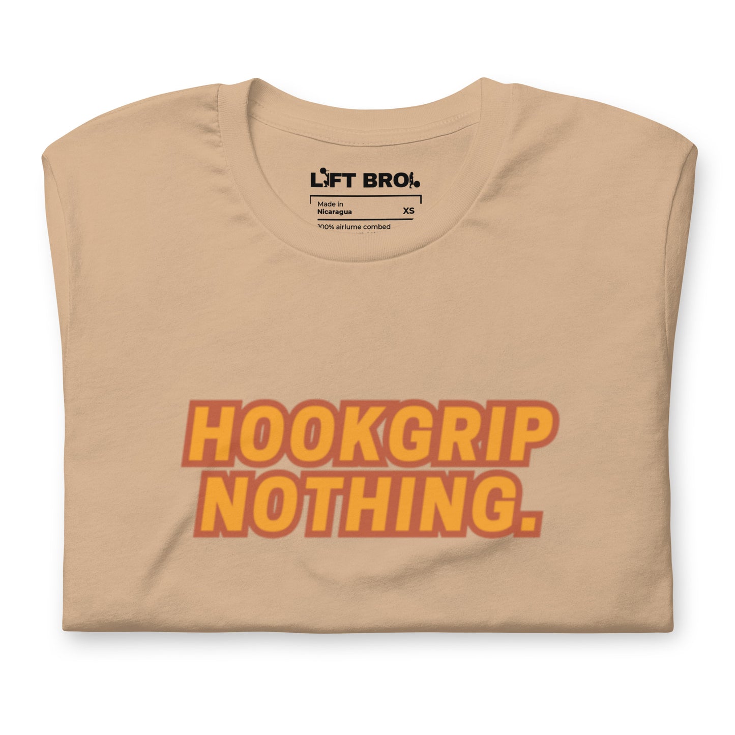 Hookgrip Nothing. Shirt